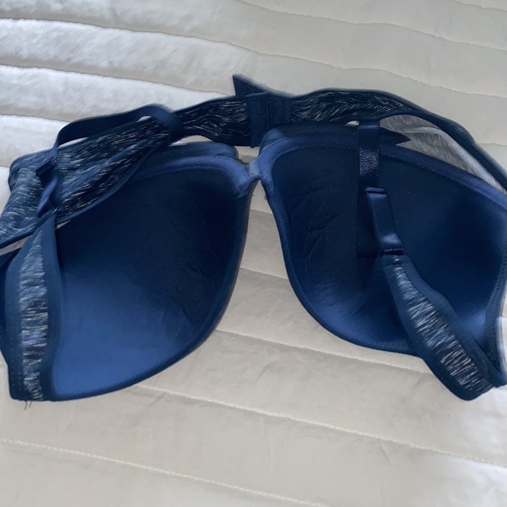 NWOT Womens navy blue bra - SIZE 42C - Picture 5 of 7